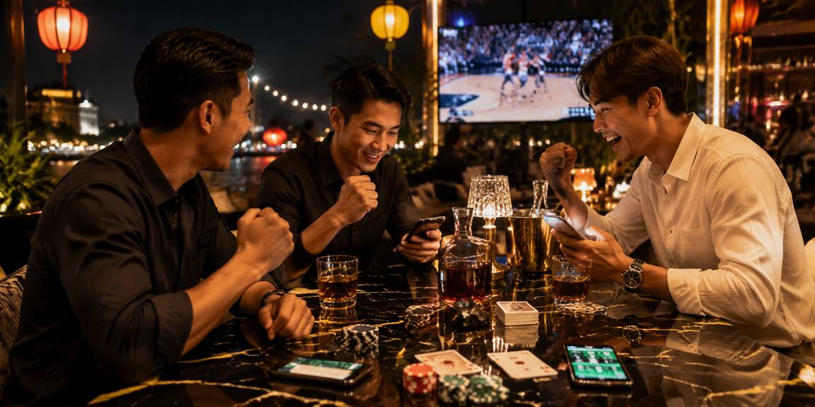 rbk top Sảnh casino rbk top – bàn chơi trực tiếp, slot và thể thao trong một nơi